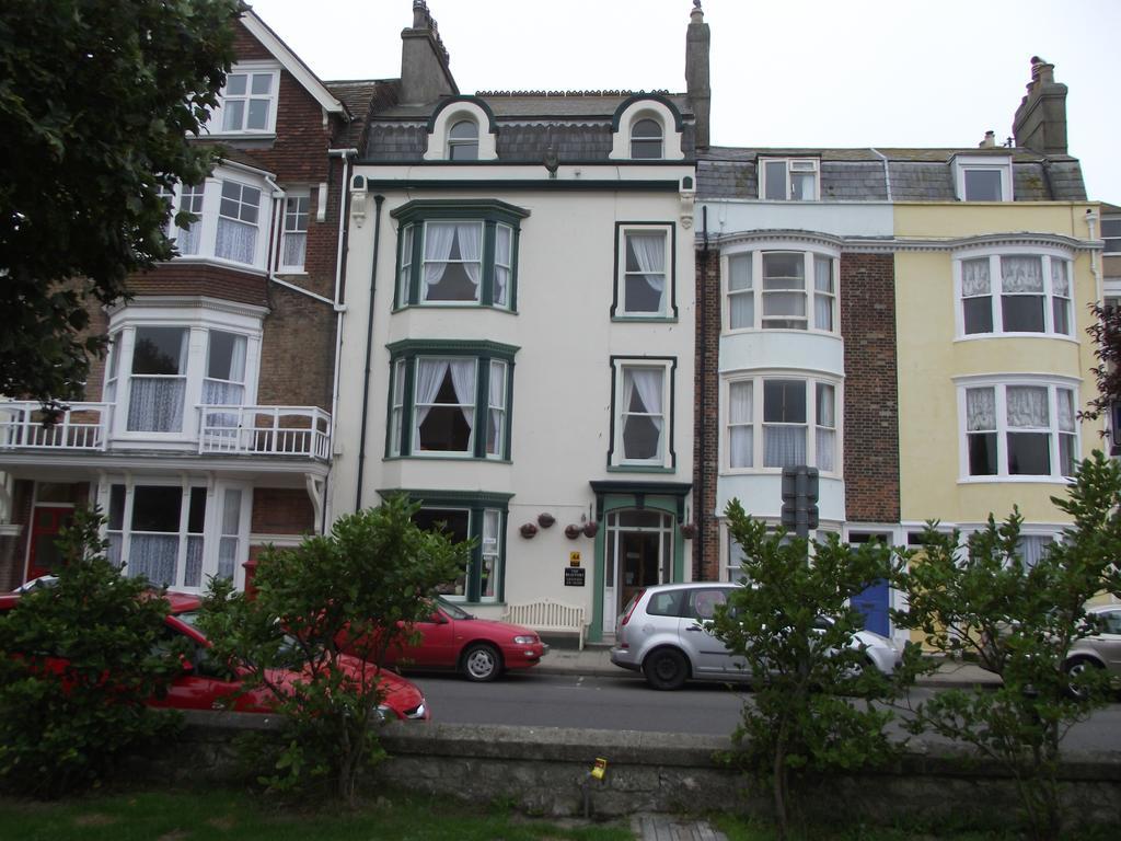 Beaufort Guesthouse Weymouth Exterior foto
