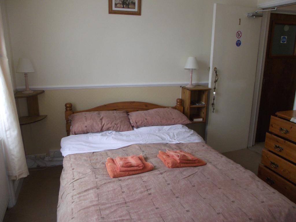 Beaufort Guesthouse Weymouth Exterior foto