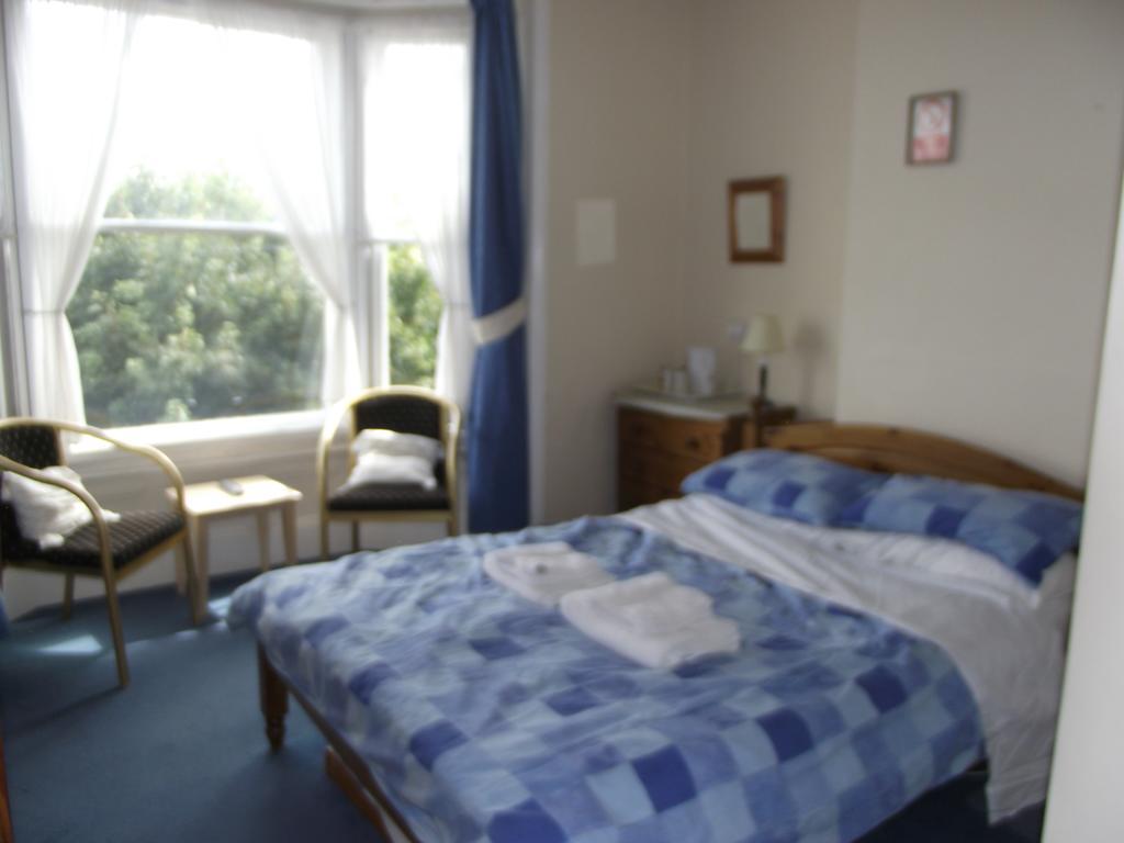 Beaufort Guesthouse Weymouth Exterior foto